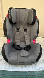 Seggiolino “Be Cool Thunder” Isofix