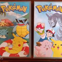 videocassette Pokemon bim bum bam