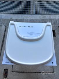 Stokke tray vassoio