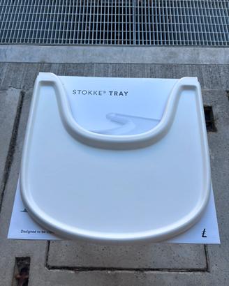 Stokke tray vassoio