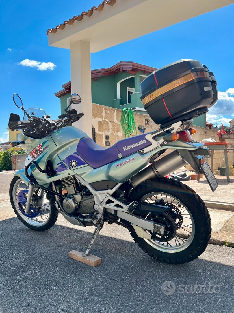 Kawasaki KLE 500 Moto e Scooter In vendita a Sud Sardegna