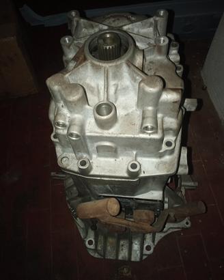 cambio 6 marce Iveco Daily dal 99.2004