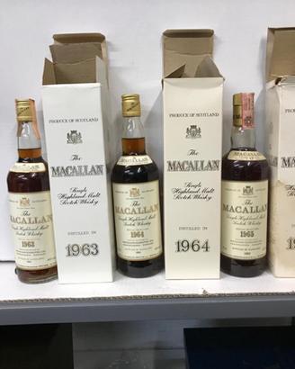 Whisky e Rhum da collezione