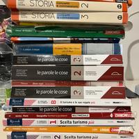 Libri superiori usati