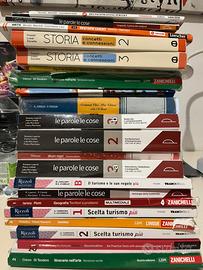 Libri superiori usati