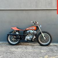 Harley-Davidson XL1000 "Replica XR750" - 1976