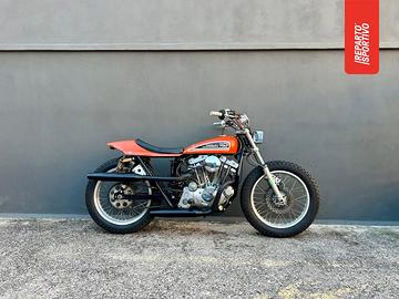 Harley-Davidson XL1000 "Replica XR750" - 1976