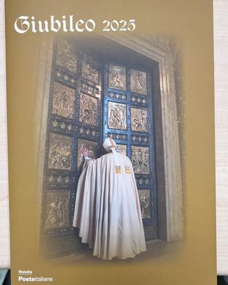 Folder Giubileo 2025