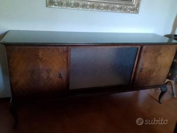 Credenza modernariato vintage