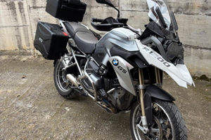 BMW R 1200 GS per cambio genere