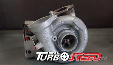 Turbina rigenerata per Bmw 730D 218cv