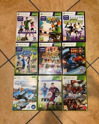 giochi xbox 360