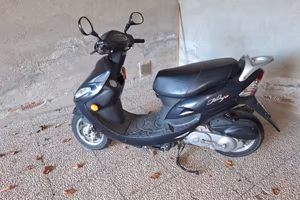  Scooter Filly 50 KYMCO