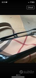 Borsa Burberry a spalla