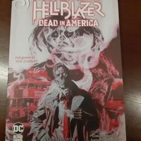 Sandman Universe John Constantine Hellblazer 1-2