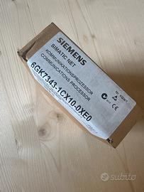 Siemens modulo 6GK7343-1CX10-0XE0
