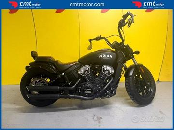 INDIAN Scout 1133 Garantita e Finanziabile
