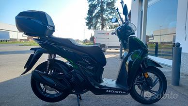 Honda SH 150 VETRO promo tasso 0%