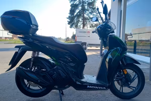 Honda SH 150 VETRO promo tasso 0%