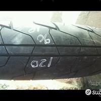 120 90 18 gomme michelin usato
