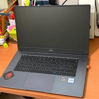 Huawei Matebook D15 Ryzen 7
