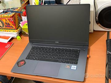 Huawei Matebook D15 Ryzen 7