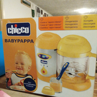Cuoci pappa chicco
