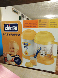 Cuoci pappa chicco