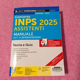 Manuale Concorso Ripam Inps uscito a dicembre 2025