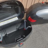 Bauletti Givi E41 Monokey E41 Keyless