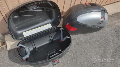 Bauletti Givi E41 Monokey E41 Keyless