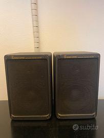 Casse Acustiche JE Executive HS050 Vintage
