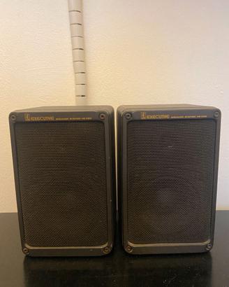 Casse Acustiche JE Executive HS050 Vintage