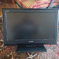 TV Sony 22 pollici 