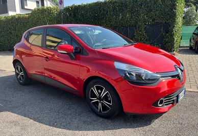 Renault clio IV 1.2 benzina