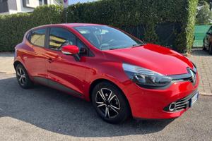 Renault clio IV 1.2 benzina