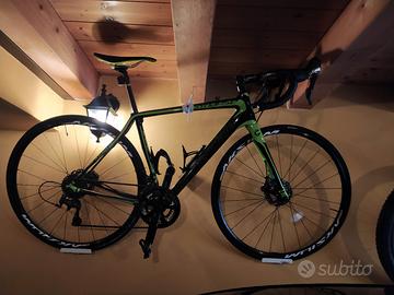 Cannondale synapse disk tg m