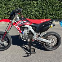 Crf 450 - 2015