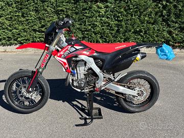 Crf 450 - 2015