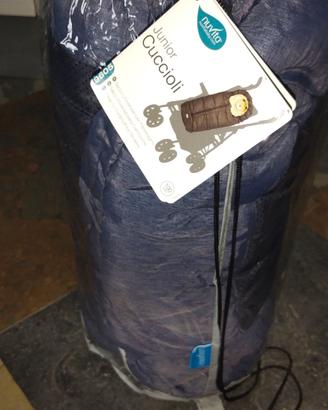 sacco passeggino Nuvita 