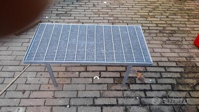 Griglie per canalizzazioni