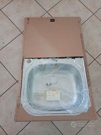 Lavello Delinia (Leroy Merlin) 86x50