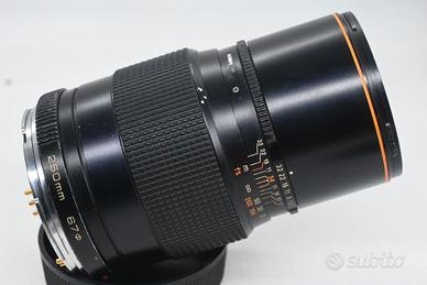 Zenza Bronica Zenzanon-S 250mm F/5.6