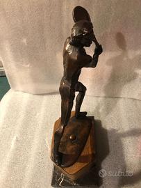Statua Trofeo Tennis