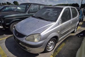 Tata Indigo - Indica Demolita - Per Ricambi