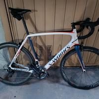 bicicletta da corsa sworks 