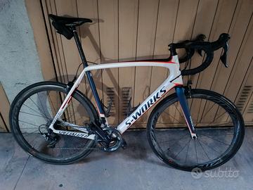 bicicletta da corsa sworks 