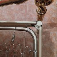 Letto Lipparini con rete