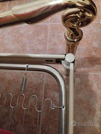 Letto Lipparini con rete