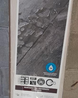 Pavimento laminato Artfloor Sunex 8mm AC3 1 pacco